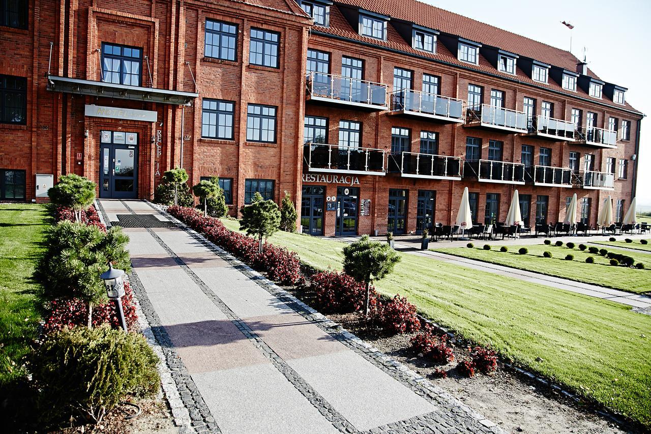 Hotel Zamek Gniew Exterior foto