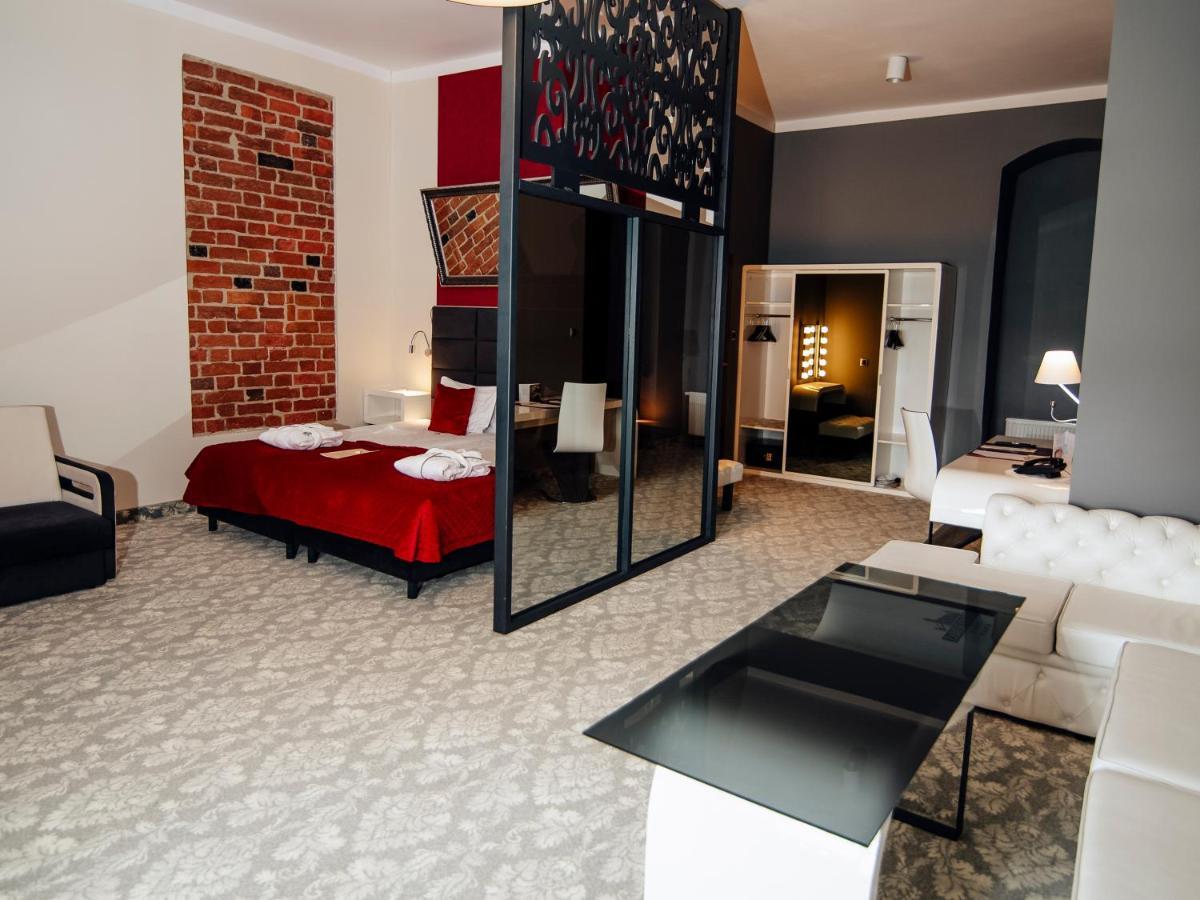 Hotel Zamek Gniew Exterior foto